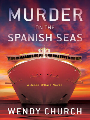 cover image of Murder on the Spanish Seas
